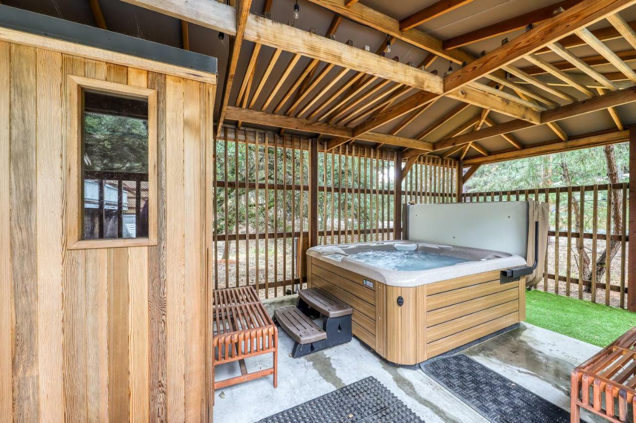 Вілла Green Valley Hideaway Гровленд Екстер'єр фото